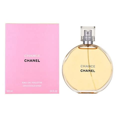 locion chanel chance